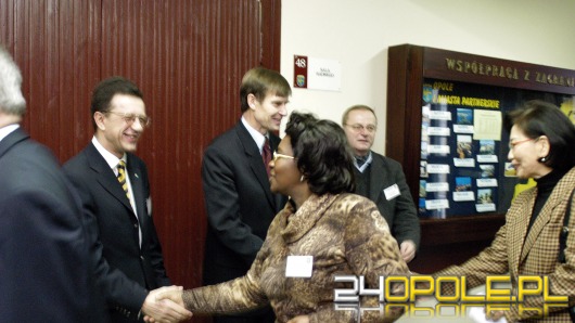 Najazd dyplomatów na Opolszczyznę
