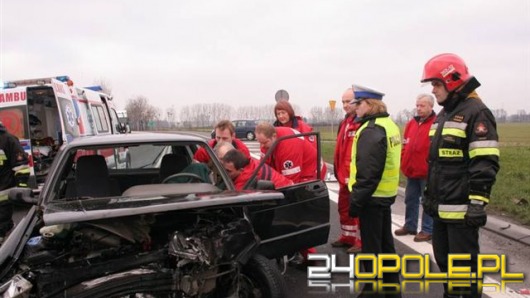 Wypadek we Wrzoskach