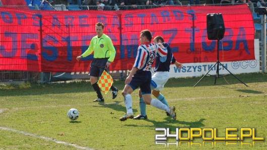 Odra Opole  1 : 1  Stal Stalowa Wola