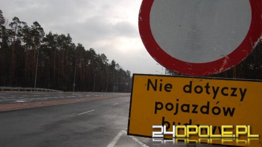 Jutro otwarcie obwodnicy