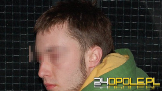 Pijany sprawcą wypadku