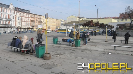 Parking na 200 aut i brak szpetnych budek. Centrum przesiadkowe coraz bliżej.