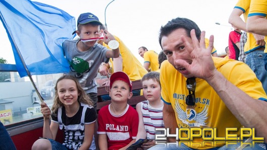 Przyjdź na stadion i potrenuj ze Sławkiem Szmalem