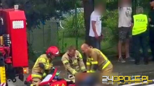 Śmiertelne potrącenie 80-latki w Lędzinach. Policja poszukuje świadków tragedii
