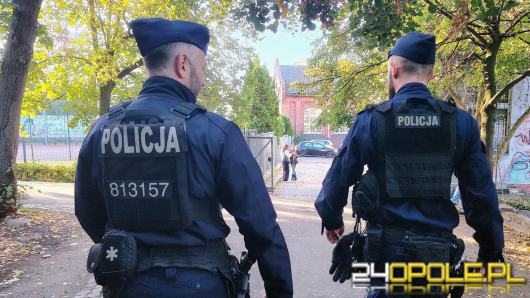 Blisko 238 tysięcy kontroli szkół. Policja podsumowuje działania w całej Polsce