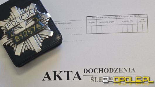 76-latka oddała oszczędności "kurierowi". Policjanci zatrzymali trzech podejrzanych