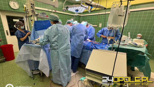 USK w Opolu otrzymał blisko 2 mln zł na sprzęt medyczny