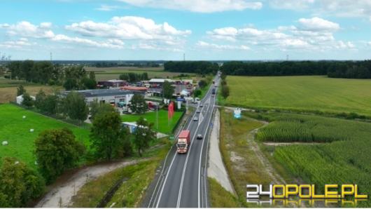 DK46 z Opola do autostrady A4 będzie miała dwie jezdnie. Ogłoszono przetarg na rozbudowę