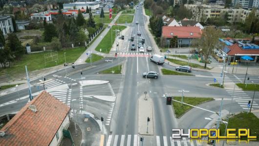 Remont skrzyżowania ulic Witosa, Częstochowskiej, Ozimskiej i Tysiąclecia. Będą utrudnienia