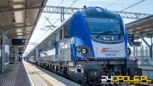 Pociągi wróciły na trasę Opole - Nysa. Zakończono główne prace za ponad 50 mln zł