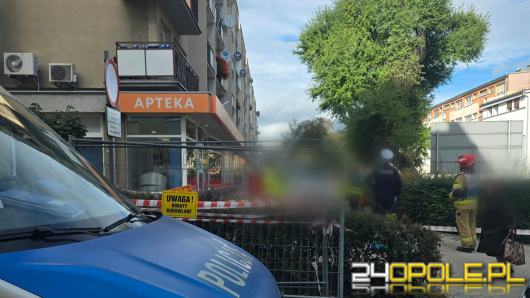 Śmiertelne potrącenie w Strzelcach Opolskich. Kobieta zginęła na chodniku