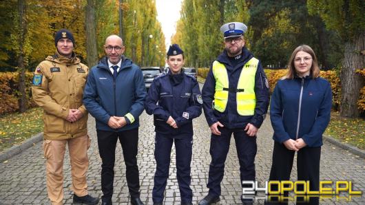 Przed nami Wszystkich Świętych - Policja przypomina jak zadbać o bezpieczeństwo