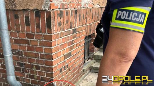 Pożar w kamienicy doprowadził policjantów do nielegalnej produkcji alkoholu WIDEO