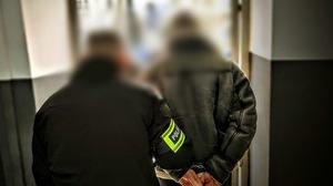 Policjant po służbie zatrzymał sprawcę kradzieży rozbójniczej