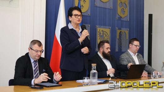Odbudowa Opolszczyzny po powodzi. Ponad 700 zadań i setki milionów złotych wsparcia