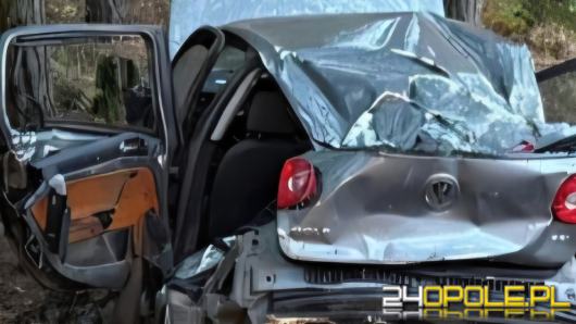 18-latek z zarzutem po tragicznym wypadku w Zagwiździu. Przyznał się do winy