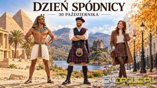 Dzień Spódnicy. Kiedyś nosili je również mężczyźni, dziś spodnie schodzą na drugi plan