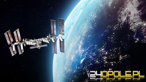 Polskie eksperymenty będą realizowane na pokładzie Międzynarodowej Stacji Kosmicznej