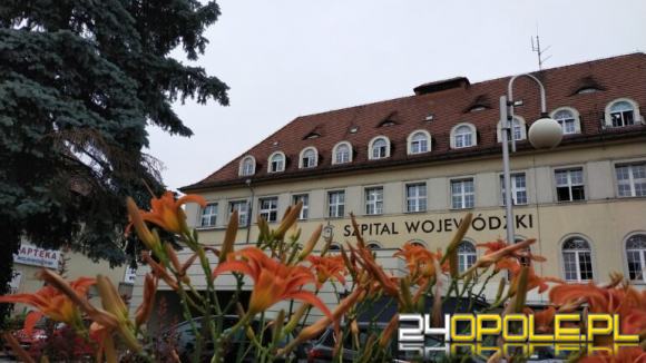 Szpital Wojewódzki w Opolu bez chirurgii. Zespół lekarzy w jednym momencie rzucili pracę