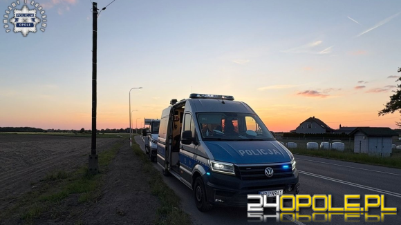 KMP Opole: W ciągu dwóch dni 8 kierowców straciło uprawnienia za nadmierną prędkość