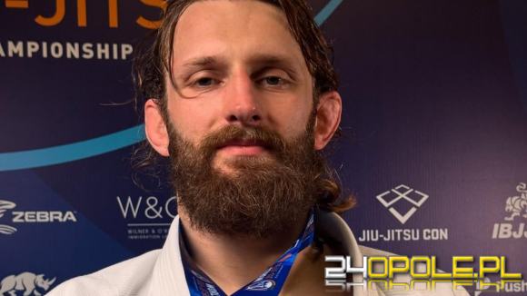 Jedyny Polak i pierwszy Europejczyk z takim sukcesem. Kończy karierę jako mistrz świata BJJ