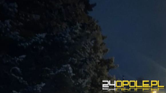 Obywatel Kolumbii włamał się do domu w niedzielną noc. Zatrzymali go domownicy