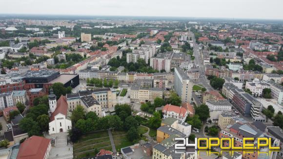 Opole gotowe na intensywne opady - sztab kryzysowy w pełnej gotowości