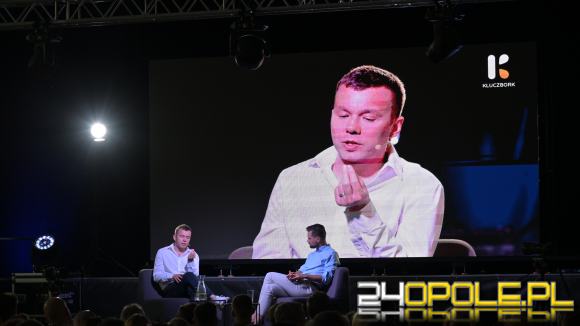 Wojciech Zaremba:  Nauka jest strasznie, ale to strasznie ciekawa. Twórca ChatGPT w Kluczborku