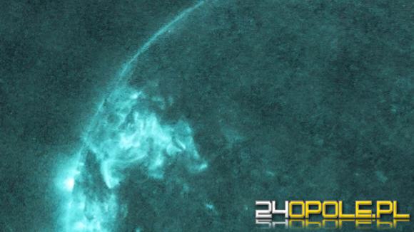 Zorza polarna nad Polską? "Szykujcie ciepłe gacie!" - Słońce znów daje o sobie znać