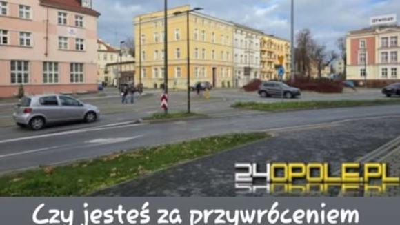 Ankieta 24opole o przywróceniu zlikwidowanych przejść w centrum. Tak odpowiadaliście