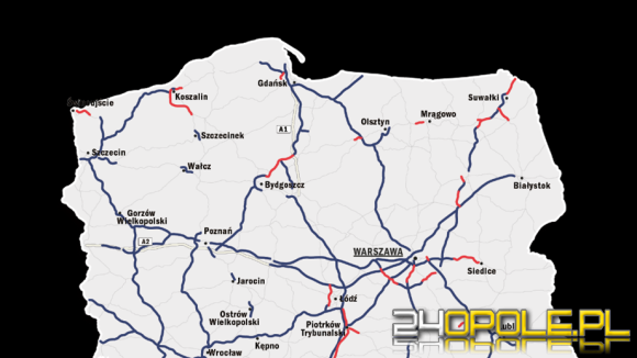 Zmiany w systemie e-TOLL od 1 lutego 2026 roku. Więcej dróg płatnych i nowe stawki