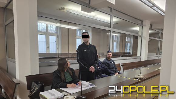 Rozpoczął się proces w sprawie usiłowania zabójstwa ojca w Opolu