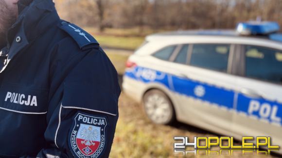 Prawo jazdy miał, ale na ciągnik. 65-latek zatrzymany na DK40