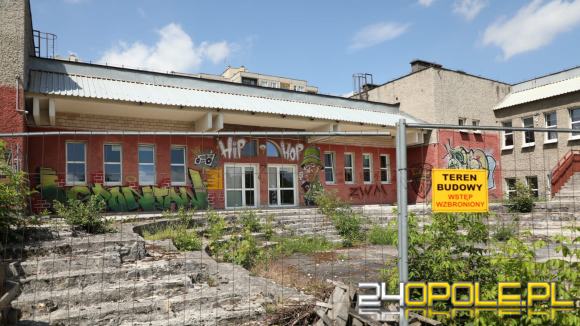 Będzie unijne wsparcie dla rozbudowy Filii nr 1 MDK w Opolu. 37,8 mln zł na modernizację