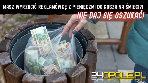 "Konto techniczne" i tajna akcja policji? To scenariusz oszustów