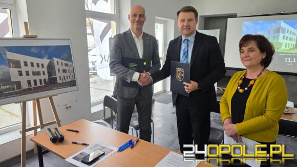 Rewitalizacja MDK przy ul. Targowej. Miasto podpisało umowę z wykonawcą