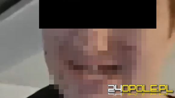 Szokujące nagrania nastolatka w sieci doprowadziły śledczych do domu w Kadłubie (WIDEO)