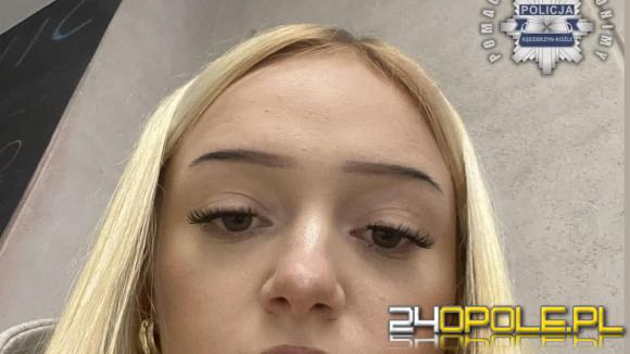 Policja szuka 15-letniej Oliwii. Nastolatka nie dotarła do szkoły