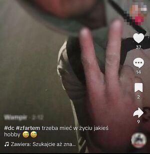 Zatrzymali poszukiwanego, który w Internecie chwalił się swoją "bezkarnością"