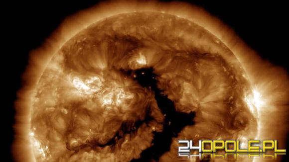 Szansa na zorzę polarną nad Polską. Wszystko przez zjawisko na Słońcu