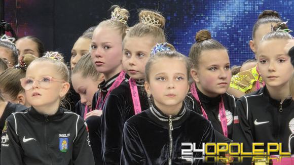 Opole Disco Cup. Piąta edycja przyciągnęła zawodniczki z całego regionu
