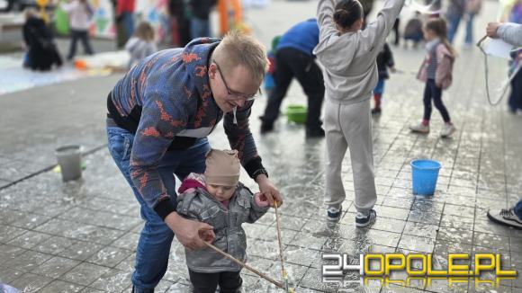 Itaka Arena ma rok. Trwa dzień otwarty na stadionie