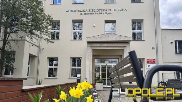 "Zaczytane Opolskie" wraca z jubileuszową edycją