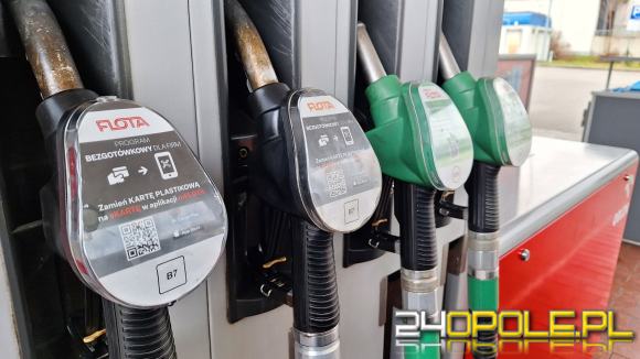 Ceny paliw znów się zmieniają. Sprawdź stawki na piątek