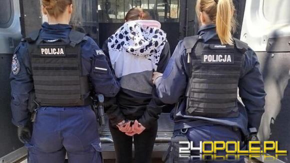 Opiekowała się dzieckiem będąc pod wpływem narkotyków