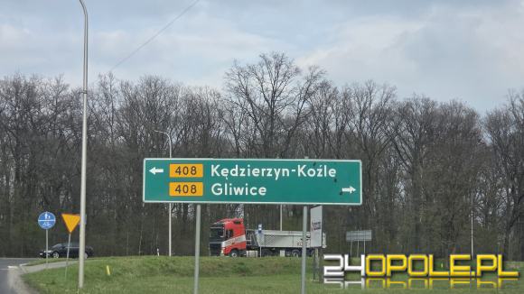 Kolejny etap przebudowy DW 408. Powstanie dokumentacja dla ważnego odcinka