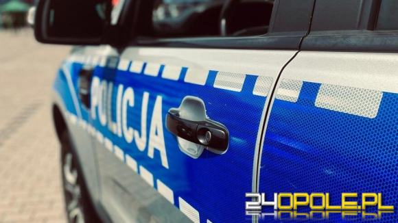 Nożownik w Opolu? Policja uspokaja