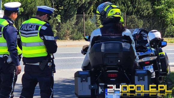 Majówka na drogach Opolszczyzny. Policja podsumowała działania