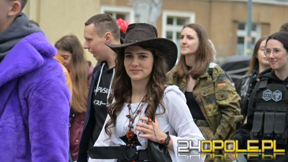 Studenci przejęli klucze do miasta. Rozpoczęły się Piastonalia 2026 GALERIA