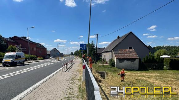 Ruszają wiosenne prace na drogach krajowych. Kierowcy mogą spodziewać się robót